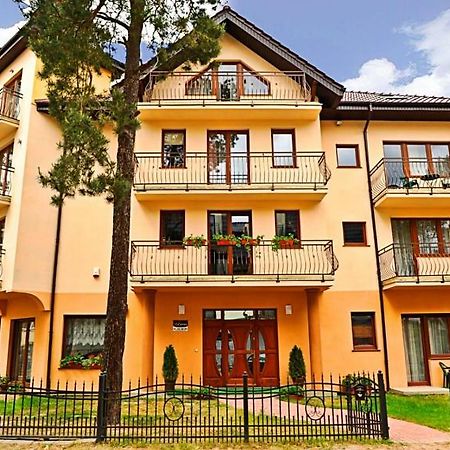 Villa Carmen Międzywodzie Buitenkant foto