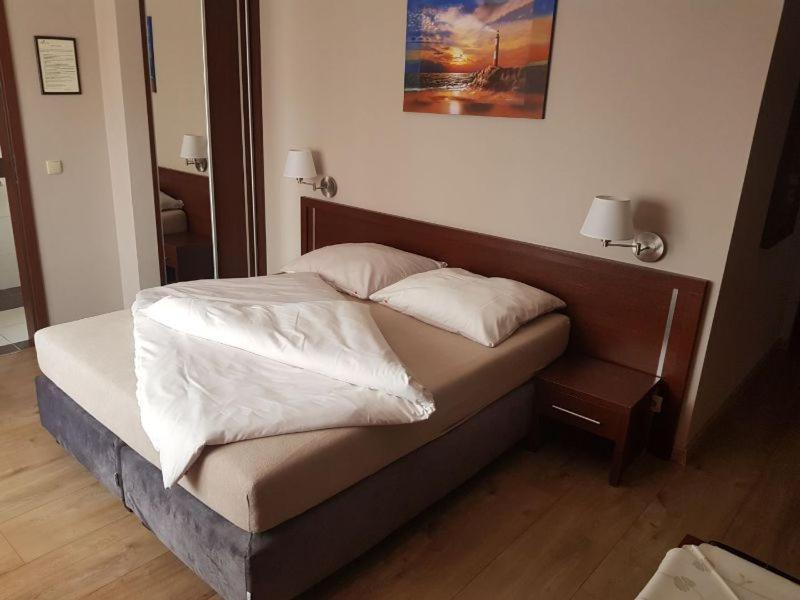 Villa Carmen Międzywodzie Buitenkant foto