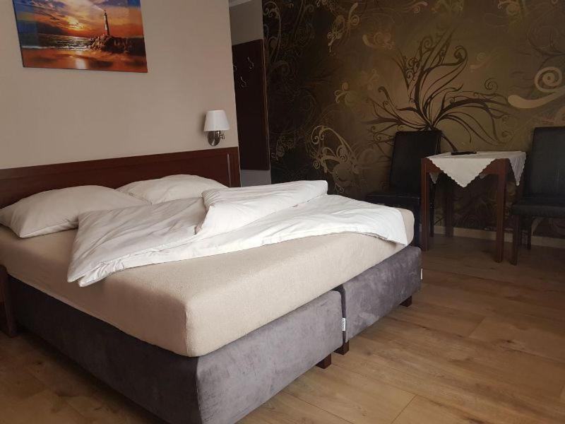 Villa Carmen Międzywodzie Buitenkant foto