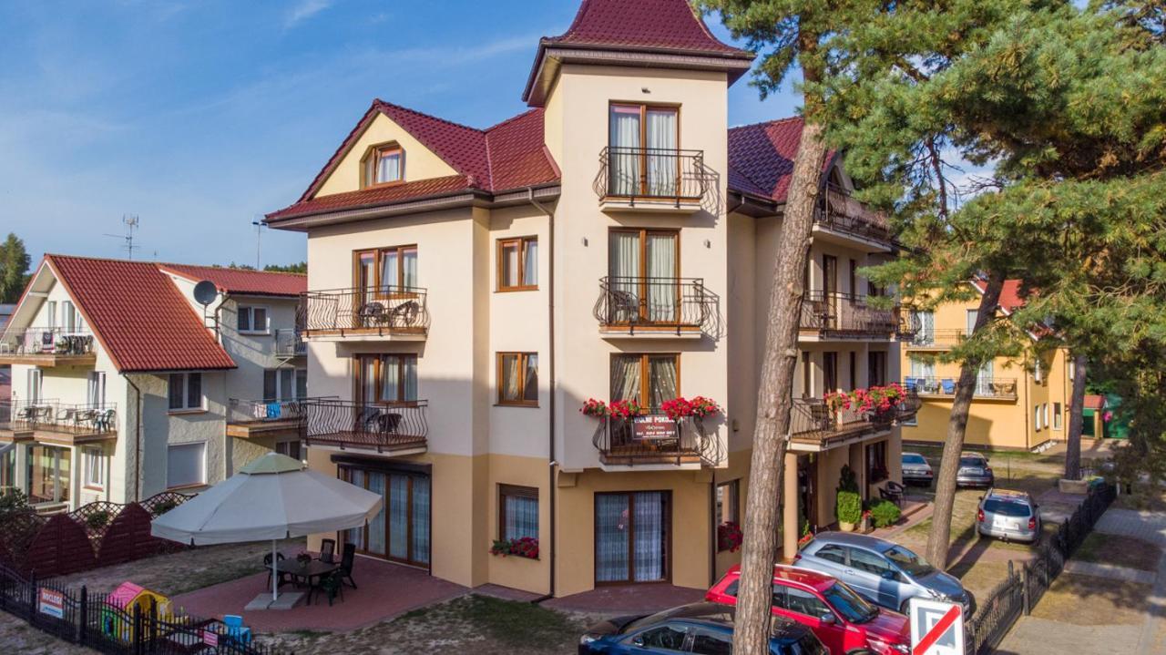 Villa Carmen Międzywodzie Buitenkant foto