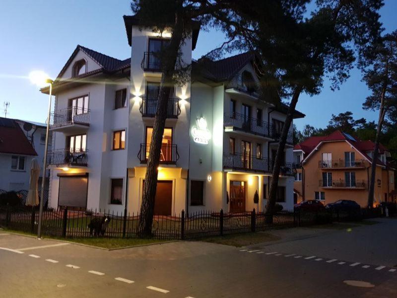 Villa Carmen Międzywodzie Buitenkant foto